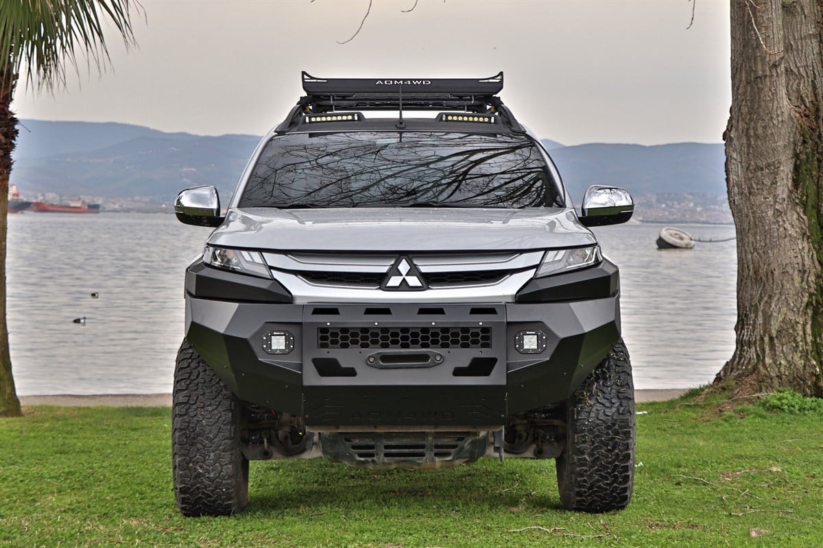 Off Road 4x4 Tavan Sepeti AQM4WD