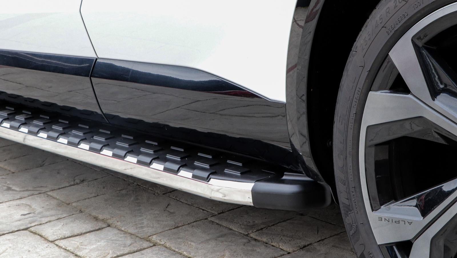 Renault Austral Yan Basamak