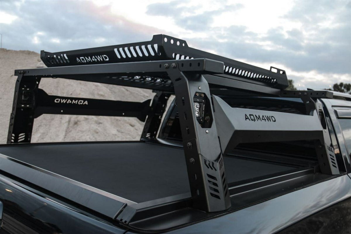 Ssangyong Musso Grand Çadır Taşıyıcı Rollbar
