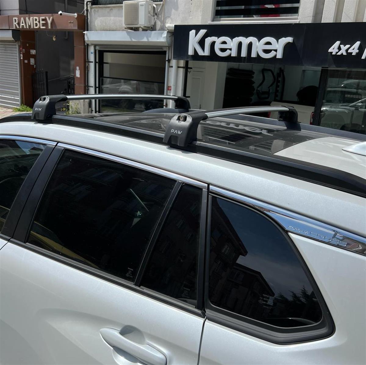 Toyota Corolla Cross Portbagaj Taşıyıcı Ara Atkı