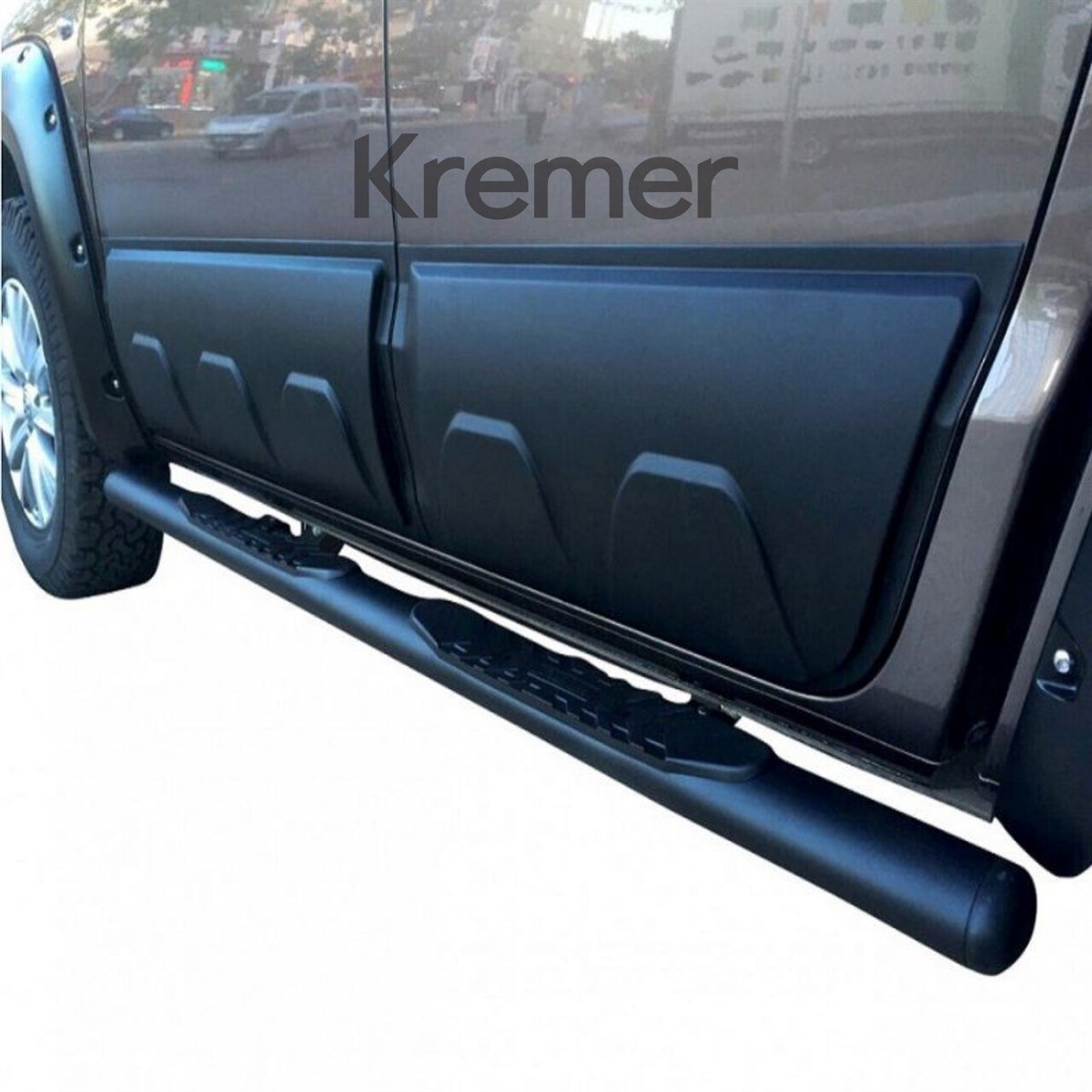 Volswagen Amarok Gövde Kaplama Kapı Koruma 1.Sınıf ABS Plastik