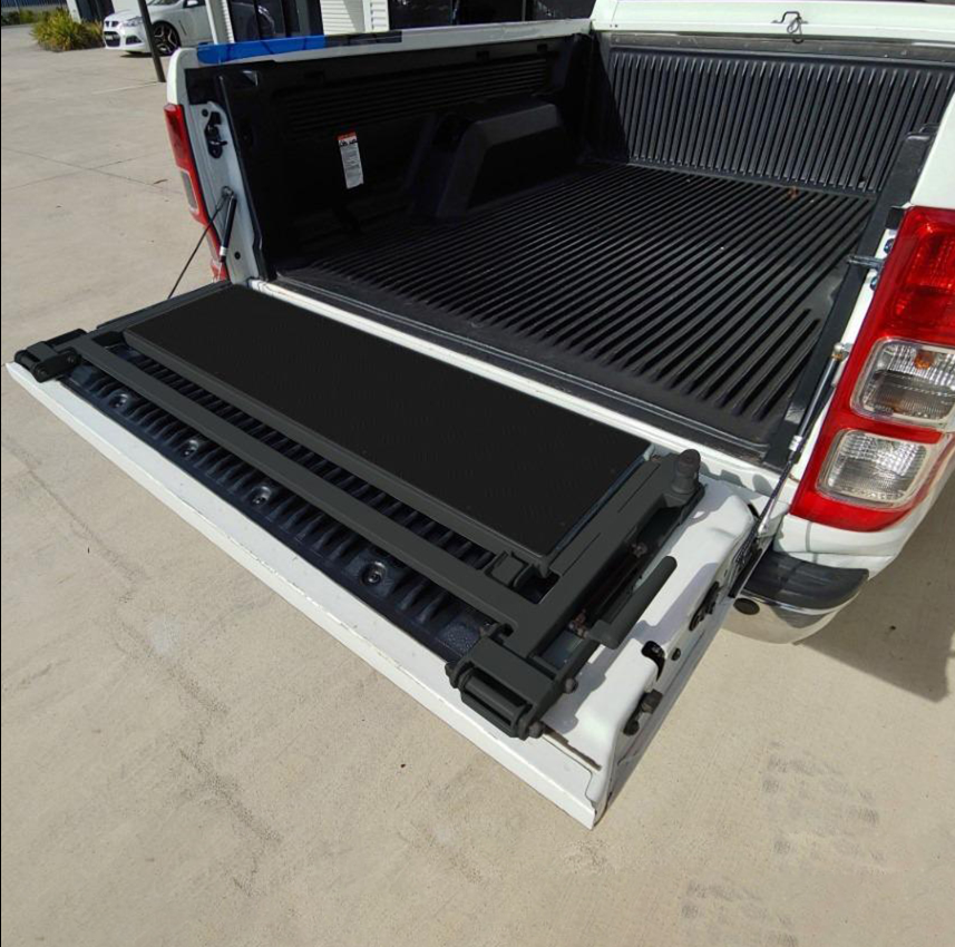 VW Amarok Kasa Basamağı (Universal) 