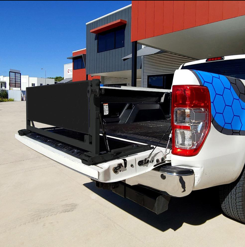 VW Amarok Kasa Basamağı (Universal) 