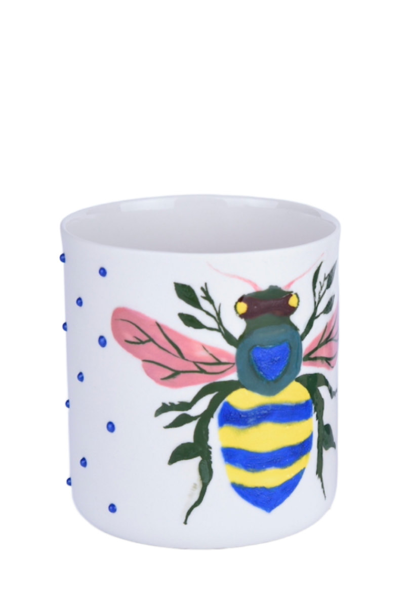 GAIA-BEE / BLUE DOT TALL