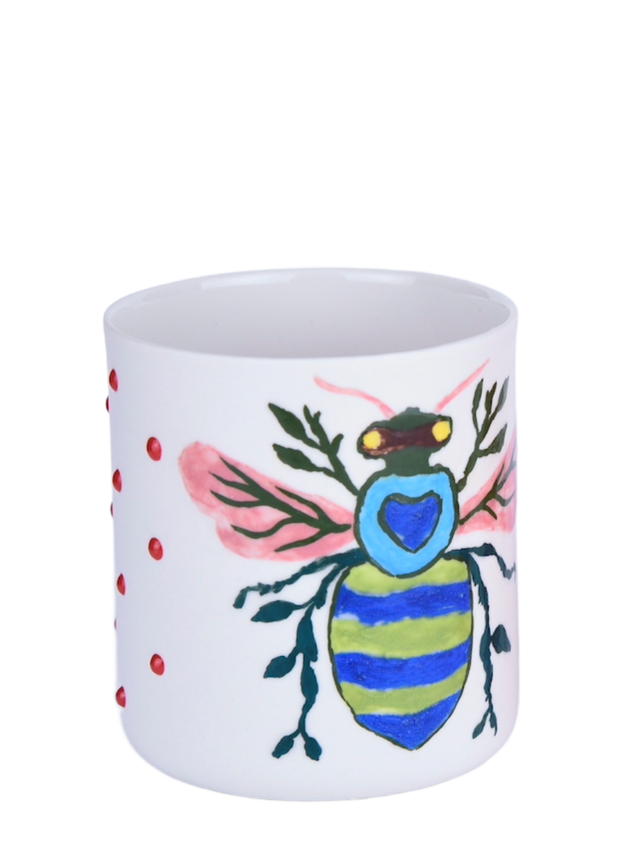 GAIA-BEE / RED DOT TALL