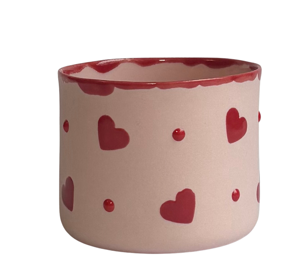 LOVE NO 1/MEDIUM- Pink 