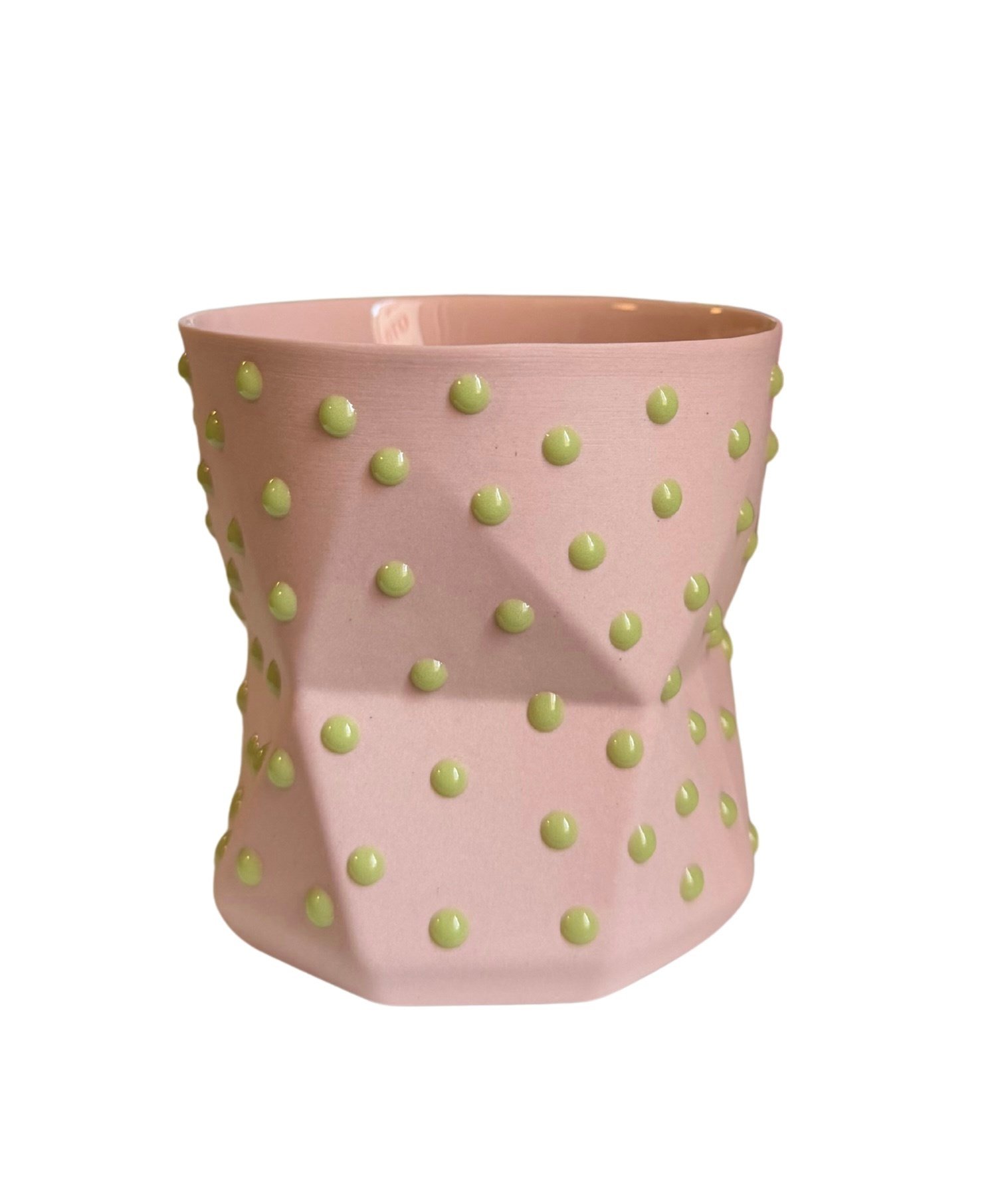 OTTO-BLUSH/MINT PORSELEN BARDAK