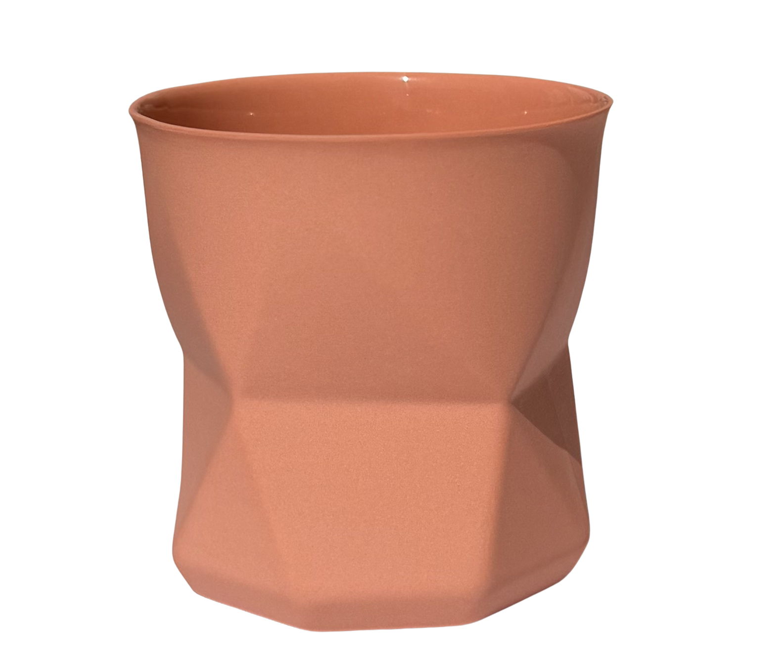 OTTO-ORANGE PORSELEN BARDAK