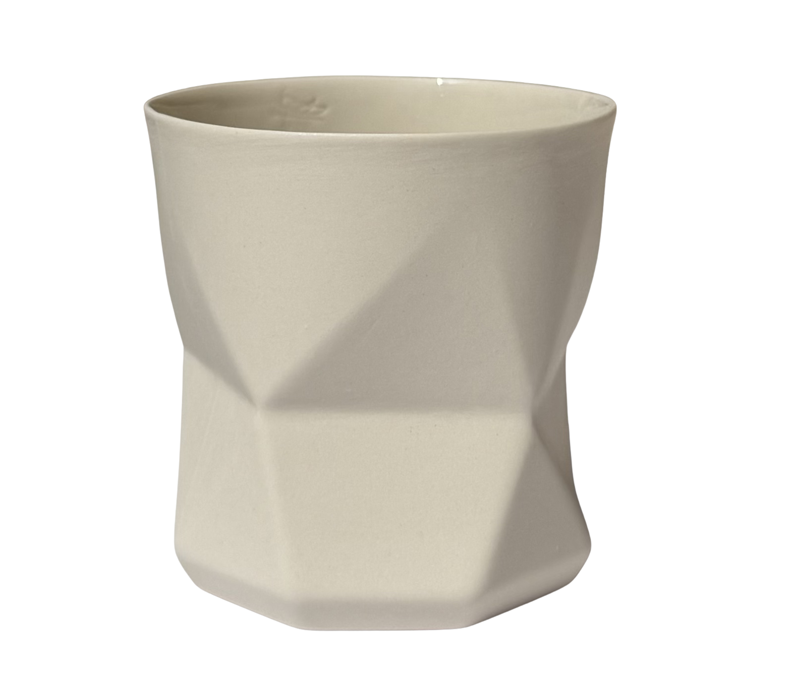 OTTO-WHITE PORSELEN BARDAK