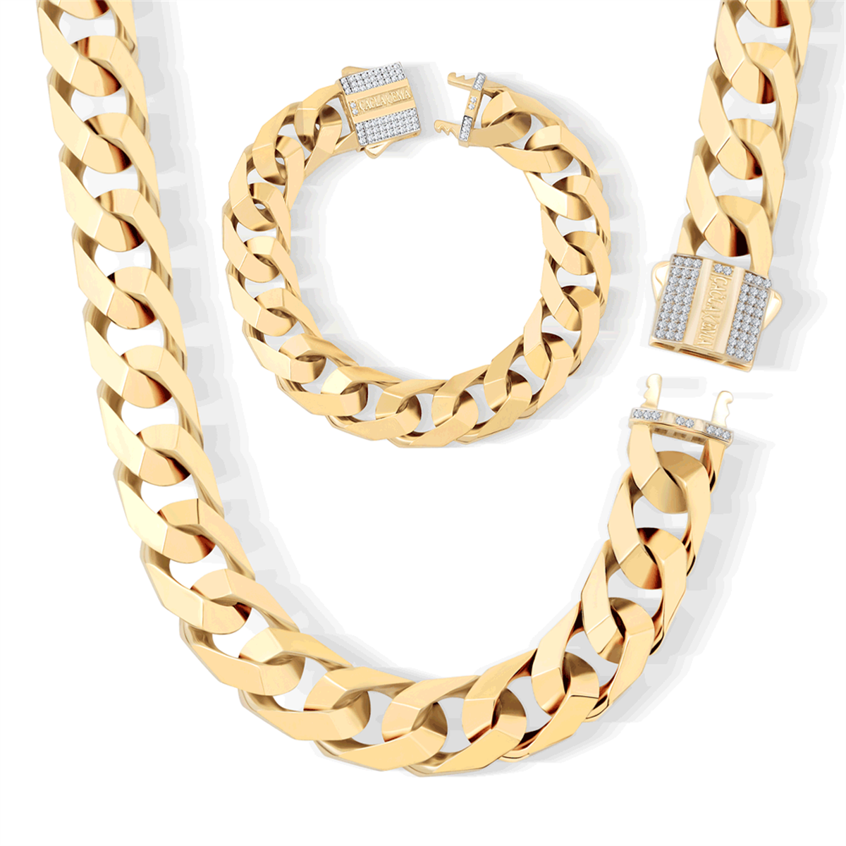13mm Piramit Gurmet Set
