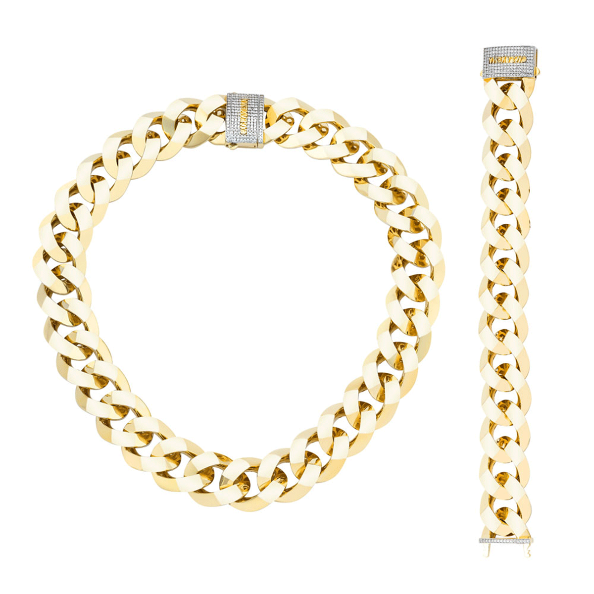 19mm Gurmet Set