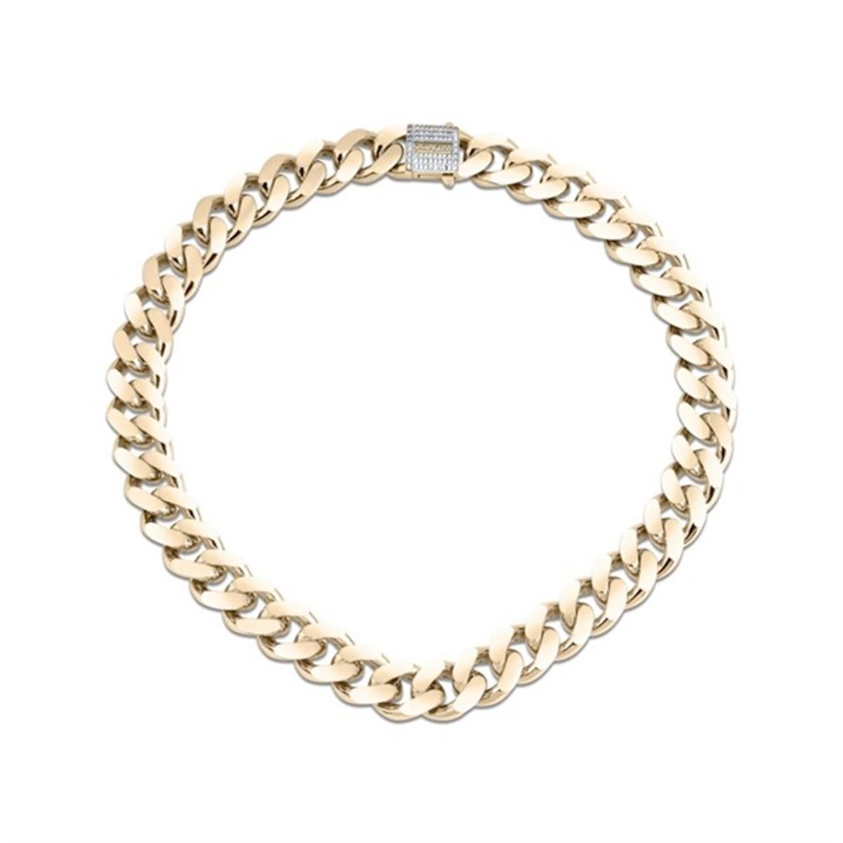 Altın 15mm Gurmet Kolye