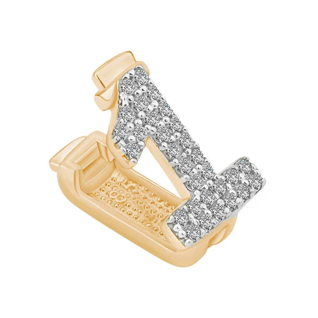 No 1 Bileklik Charm 9mm
