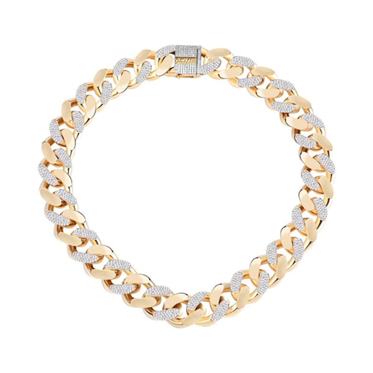 Taşlı Altın Gurmet Set 19mm