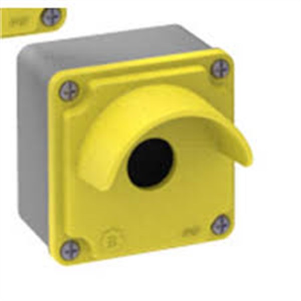 1'Lİ Boş Kutu Korumalı