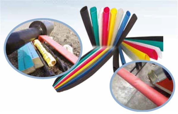 25 mm Isı Büzüşmeli Makaron