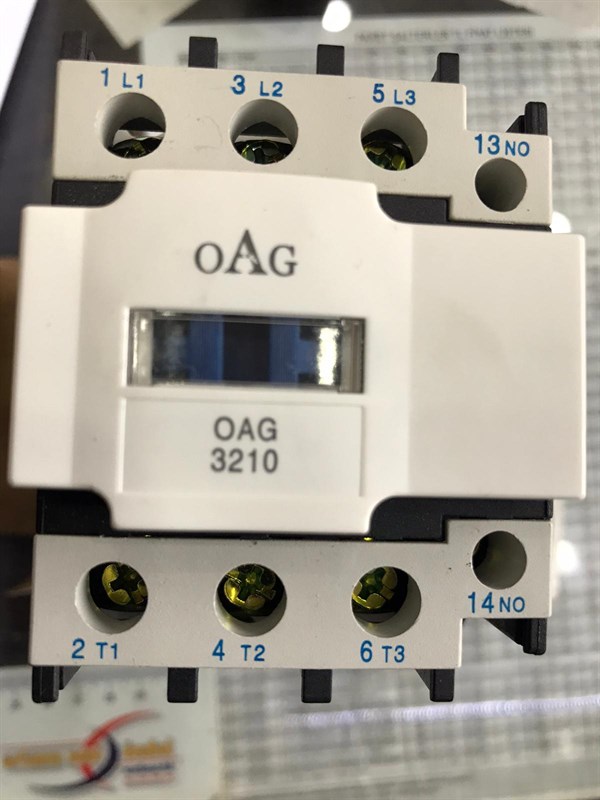 32Amper 15kW D TİPİ KONTAKTÖR ÜCRETSİZ KARGO