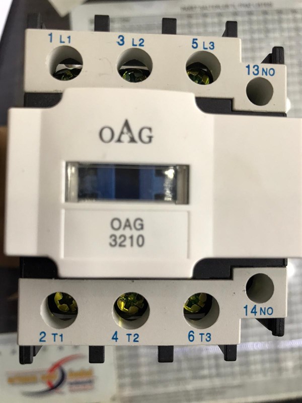 32Amper 15kW D TİPİ KONTAKTÖR ÜCRETSİZ KARGO