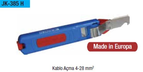 4-28 mm2 Kablo Açma pensesi