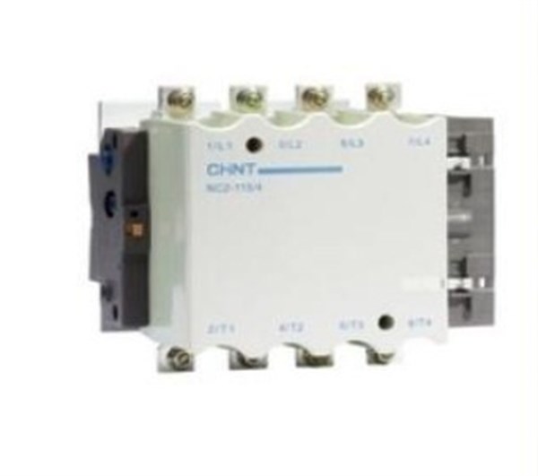 4 Kutuplu Kontaktörler 220V AC (NC2 Serisi)