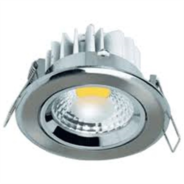 5W Hareketli Sıva Altı Cop Led Spot
