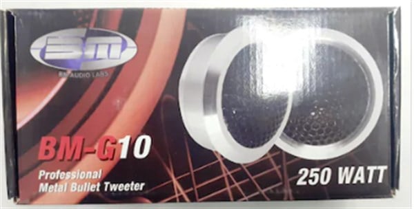 BM-G 10 5MM.DOME DONE TIVITIR ANFİ UYUMLU BM SÜPER TISS TIVITIR