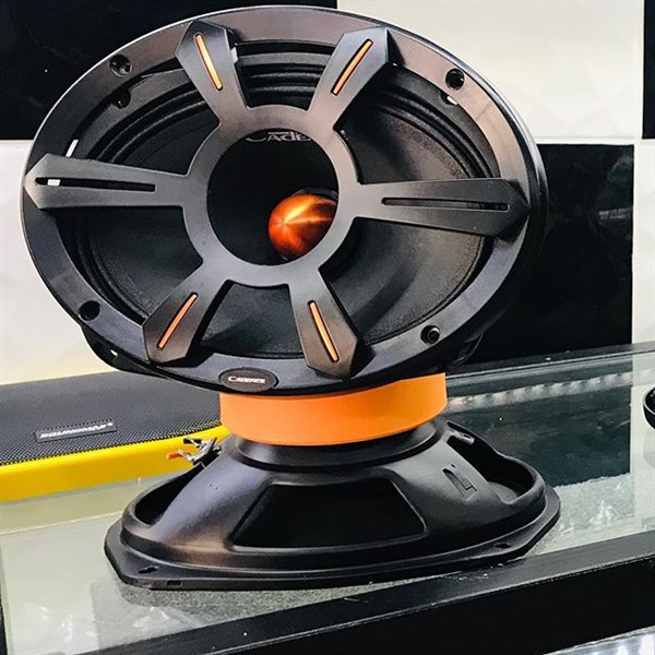 CADENCE QRS69 (250RMS) 500W OVAL MİDRANGE OTO HOPARLÖR