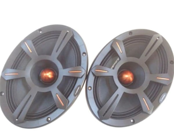 CADENCE QRS69 (250RMS) 500W OVAL MİDRANGE OTO HOPARLÖR