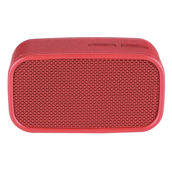 Concord C-781 Yüksek SES | Bluetooth | TF | USB | FM Hoparlör - Kırmızı - Siyah