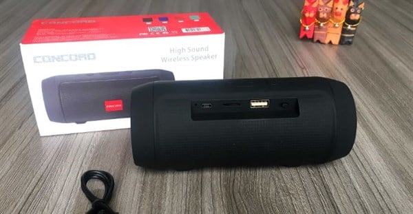 Concord C-787 Tf USB Bluetooth 3D Wireless Fm Hoparlör