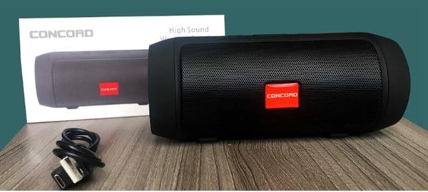 Concord C-787 Tf USB Bluetooth 3D Wireless Fm Hoparlör