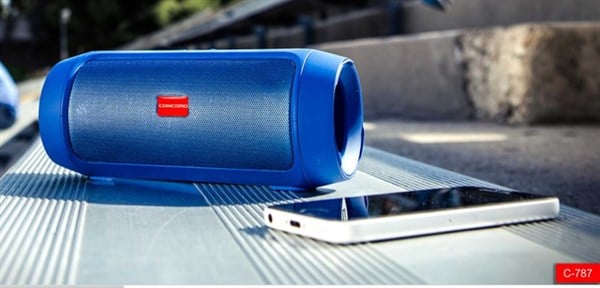 Concord C-787 Tf USB Bluetooth 3D Wireless Fm Hoparlör
