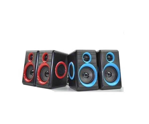 CONCORD C-796 2.0 SUBWOFER PC HOPARLÖR YÜKSEK SES KALİTESİ