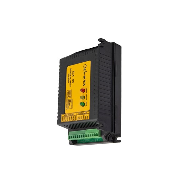 Deprem ve Yangın Sensörü ELX-DS