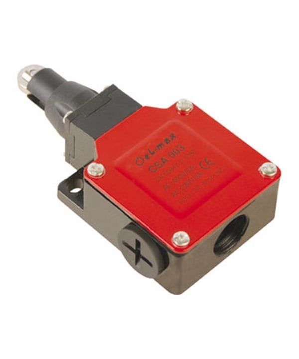 Dikey Buton Tahrikli Switch
