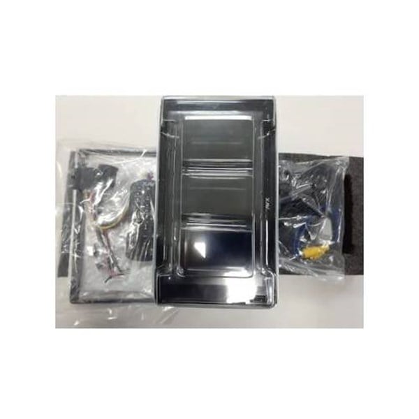 Double Teyp AVX AV-7FX 4X60W 7 İNÇ FUL HD +KAMERA