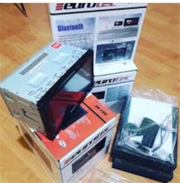EUROTEC TABLET 7inc Ekran Multimedya Double Teyp Kamera hediye EU-790