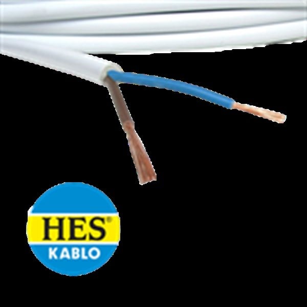 HES NYM 2X2.5mm ANTİGRON BAKIR KABLO