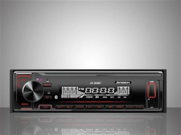 Jameson JS-360BT 4x55watt Bluetooth /Usb/Sd/Radyo Oto Teyp