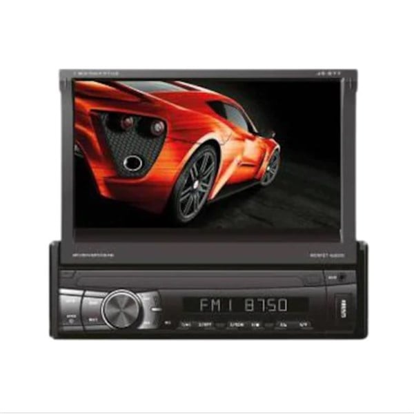 JAMESON JS-877 7İNÇ INDASH TEYP BLUETOOTH USB AUX 4X60W MİRROLİNK