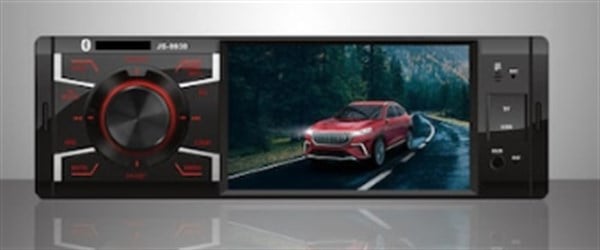 JAMESON JS-9930BT Oto Teyp Uzaktan Kumanda Bluetooth USB/ SD/  4 