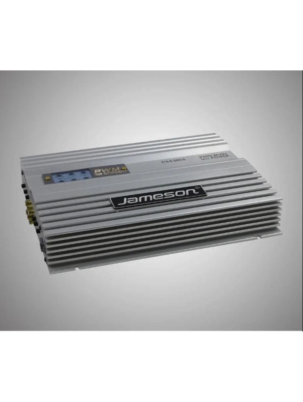 Jameson Usa-505A 4Ch 2500W Oto Anfi Jameson Kasa 2020 Model