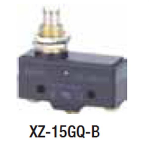 Kalın Uzun Pimli Mini Switch