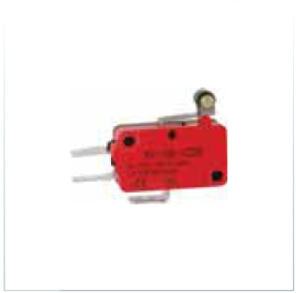 Kısa Palet Plastik Makaralı Mikro Switch