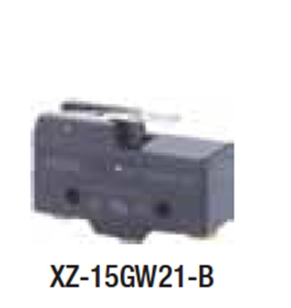 Kısa Paletli Mini Switch