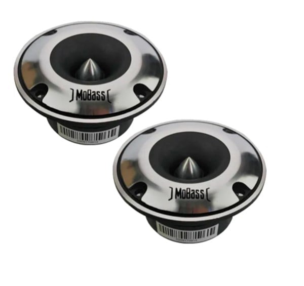 Mobass Mbt-02 Tweeter Ciftti 200Wat 100Rms İki Adet