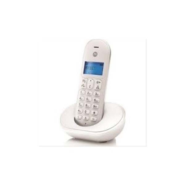 Motorola T101 Dect Telsiz Telefon Handsfree