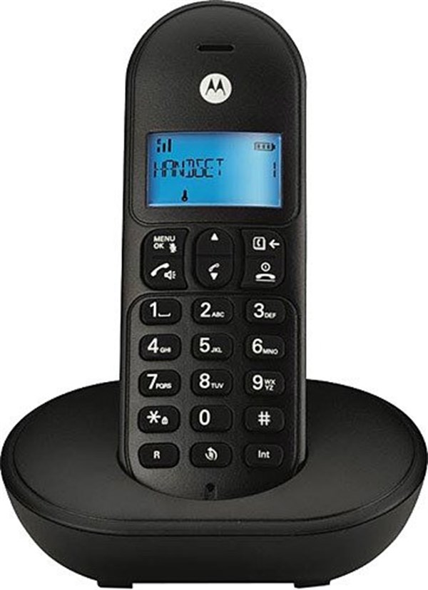 Motorola T101 Dect Telsiz Telefon Handsfree