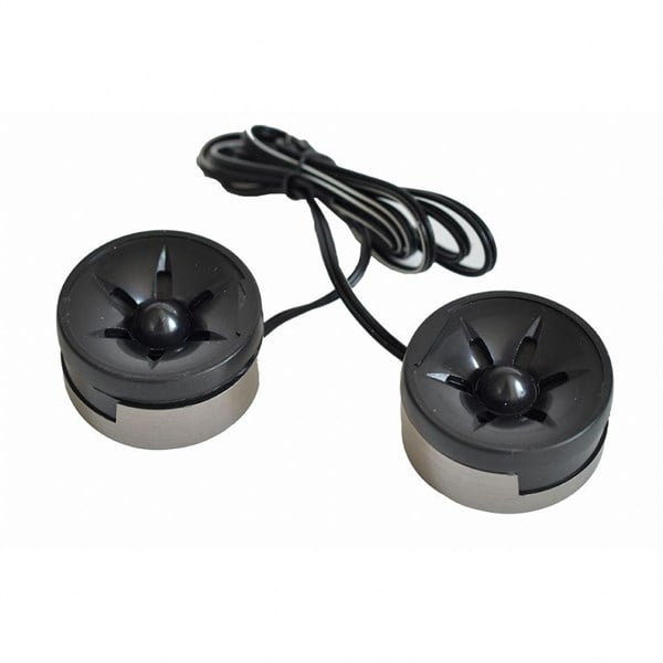 OTO HOPARLÖR TİZ ANFİ UYUMLU TS-S250 40 MM 250 WATT TWEETER 2 ADET