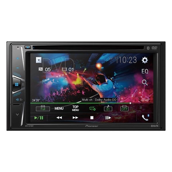 Pioneer AVH-G215BT bluetooth Cd li Dabıl Teyp Ücretsiz Kargo